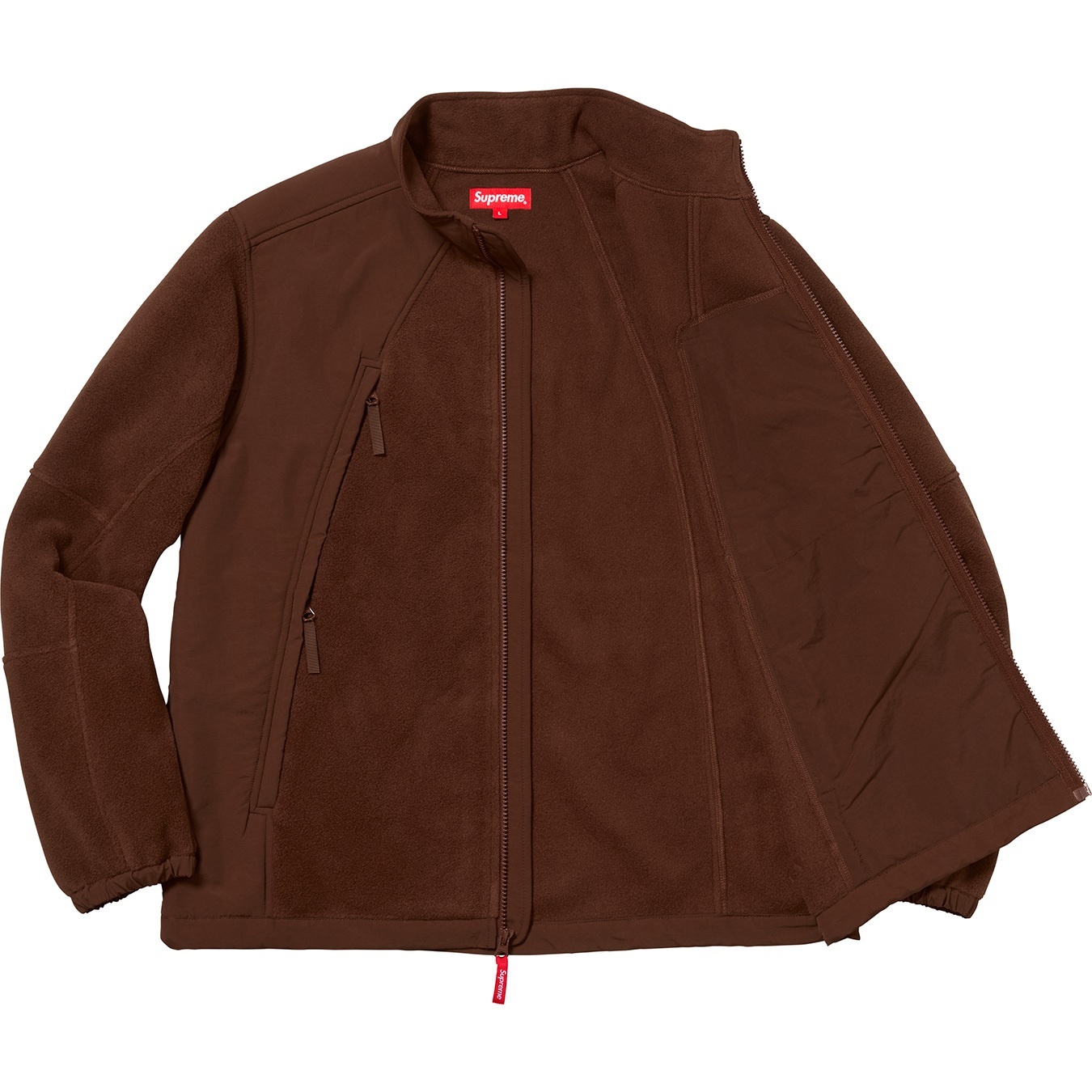 Polartec® Zip Up Jacket view 3